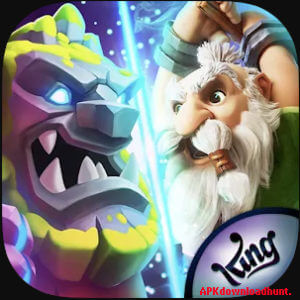 Legend of Solgard Apk