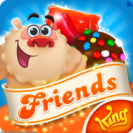 Candy Crush Friend Saga