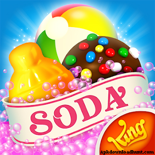 Candy Crush Soda Saga