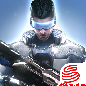 Cyber Hunter APK