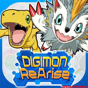 DIGIMON ReArise APK