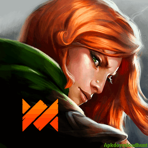 Dota Underlords Apk