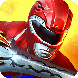 Power Rangers APK