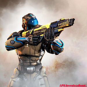 SHADOWGUN LEGENDS Apk