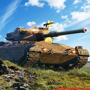 World of Tanks Blitz Apk