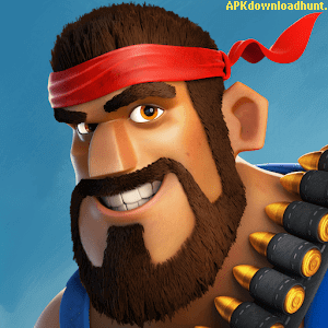 Boom Beach Apk