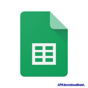 Google Sheets Apk