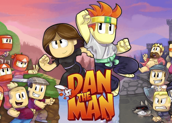 Dan the Man APK Download