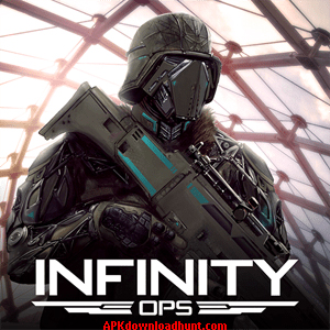 INFINITY OPS Mod Apk