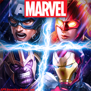 MARVEL Battle Lines Apk