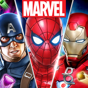 Marvel Puzzle Quest APK