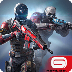 Modern Combat Versus Apk