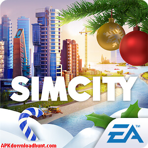 SimCity BuildIt Apk Download