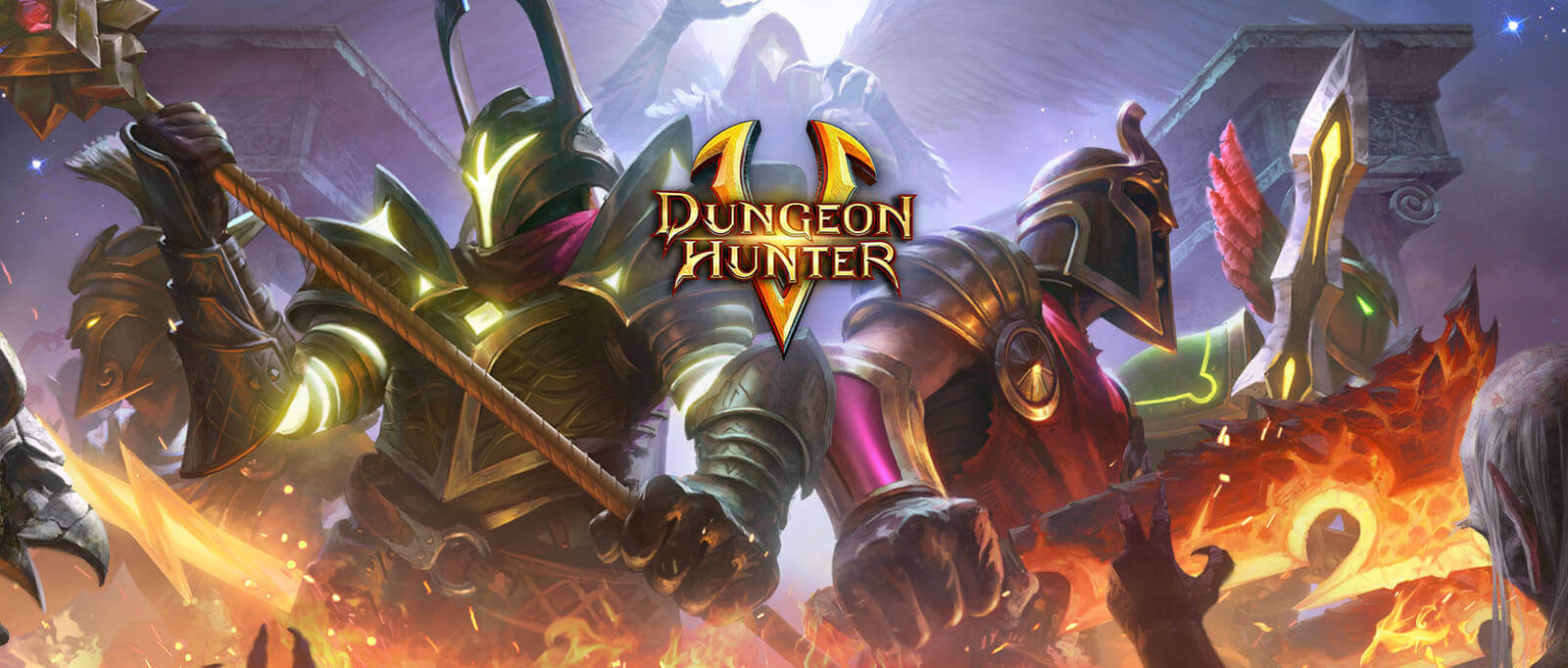 Dungeon Hunter 5 APK