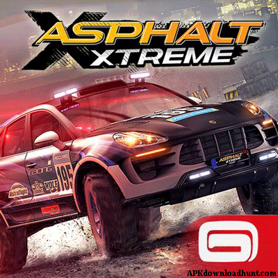 Asphalt Xtreme APK