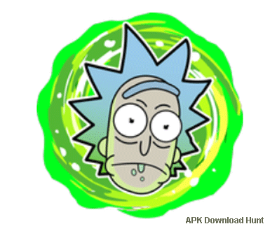 Rick and Morty - Apk Vps