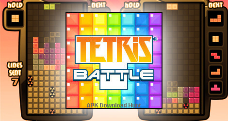 Tetris Battle - Apk Vps