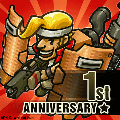 Metal Slug Infinity