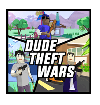 Dude Theft Wars APK