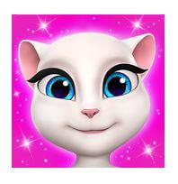 My Talking Angela APK Download