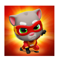 Talking Tom Hero Dash APK