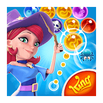 Bubble Witch 2 Saga APK Download