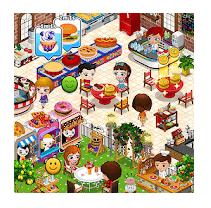 Cafeland - World Kitchen APK Download