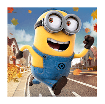 Despicable Me Minion Rush APK