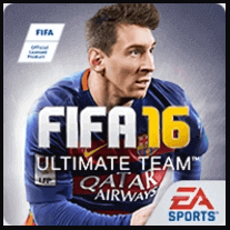 FIFA 16 Ultimate Team APK Download