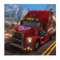 Truck Simulator USA APK Download