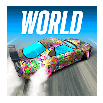 Drift Max World APK Download