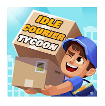 Idle Courier Tycoon APK Download