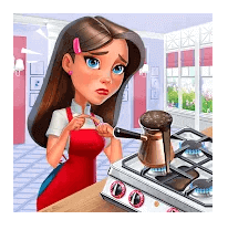 My Cafe Recipes & Stories APK Download