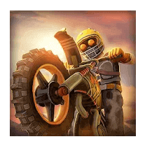 Trials Frontier MOD APK