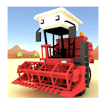 Blocky Farm Racing APK Download