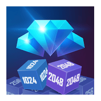 Download 2048 Cube Winner MOD APK