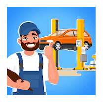 Download Car Fix Tycoon MOD APK