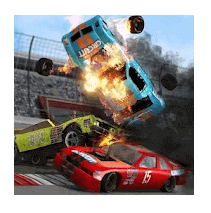 Download Demolition Derby 2 MOD APK