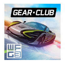 Download Gear Club MOD APK