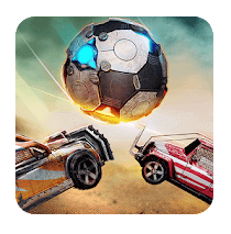 Download Rocket Car Ball MOD APK