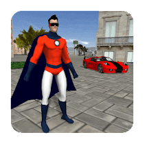 Download Superhero MOD APK