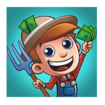 Idle Farming Empire APK Download