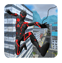 Rope Hero APK Download