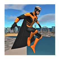 Download Naxeex Superhero MOD APK