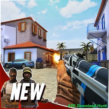 Download Hazmob FPS MOD APK