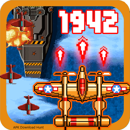 Download 1942 Arcade Shooter MOD APK