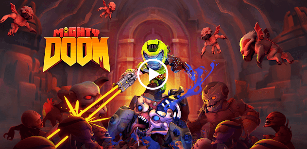 Download Mighty DOOM MOD APK