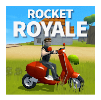 Download Rocket Royale MOD APK