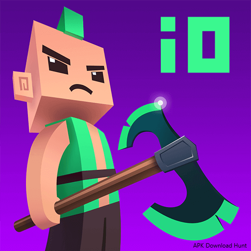 Download AXES.io MOD APK