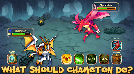 Download Monsters: Dragon Tamer MOD APK